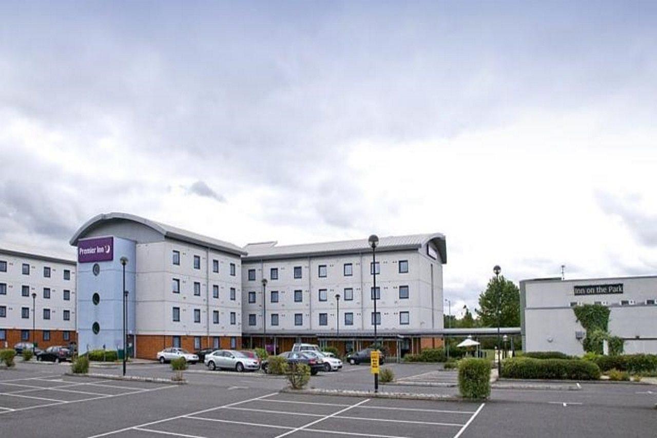 Premier Inn London 엔필드 외부 사진