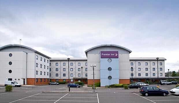 Premier Inn London 엔필드 외부 사진